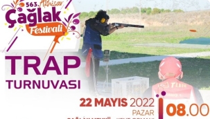 Trap turnuvası başlıyor