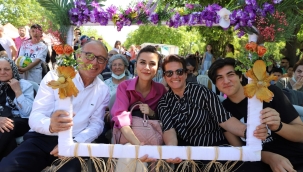 Turgutlu bahar şenliği başladı