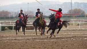 Turgutlu'da cirit ve keşkek festivali