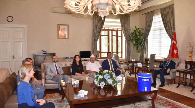 "Türk Mutfağı Haftası" kutlamaları başladı