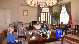 "Türk Mutfağı Haftası" kutlamaları başladı