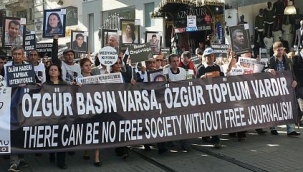 Türkiye, basın özgülüğünde 180 ülke içinde 149.sırada