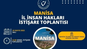 Türkiye insan hakları ve eşitlik  kurumu toplantısı