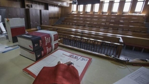 Türkiye'nin "dava atlası" çıkarıldı