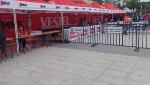 Uluslararası Vestel Manisa yarı maratonu