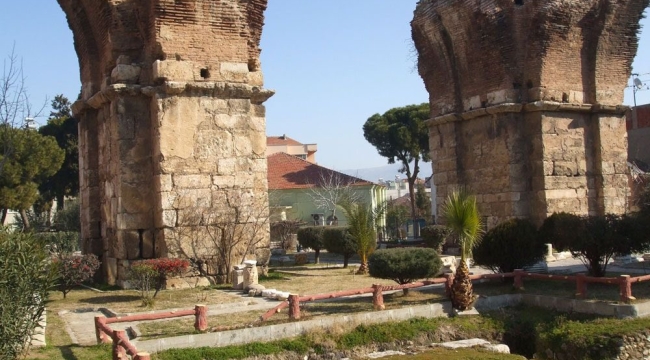 Tarihi ile öne çıkan ilçe Alaşehir