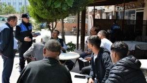 Vatandaşlara dolandırıcılık, hırsızlık ve asayiş bilgilendirmesi