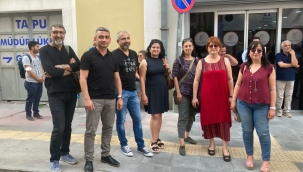 Adalet nöbetine destek