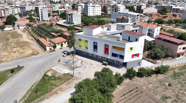 Aile sağlık merkezi ve mahalle kreş açılıyor