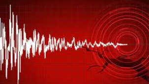 Akhisar'da 3.6 büyüklüğünde deprem