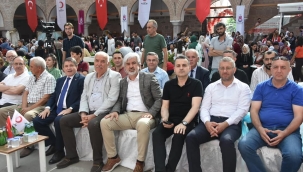 AKP'liler sünnet şölenine katıldı