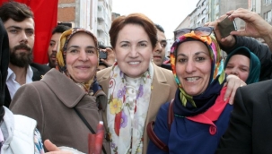 Akşener ziyaretine Salihli'den başlayacak