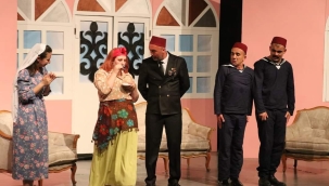 Alaşehir belediyesi tiyatrosu uluslararası festivale katılacak