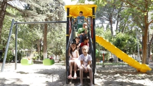 Alaşehir'de 51 mahalle oyun grubuna kavuştu