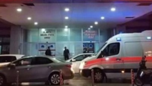 Balçık temizliği yapan 10 işçi zehirlendi