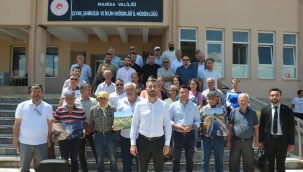 Başkan Akan sordu''bu fabrikaların kimlerle kirli ilişkisi var''