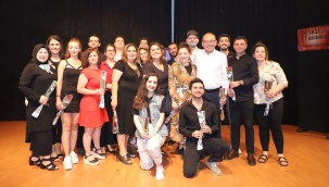 Başkan Akın'dan çok amaçlı salon müjdesi