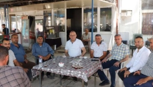 Başkan Akın'dan Turgutluları sevindiren iki müjde