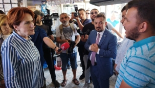 Başkan Eryılmaz'dan teşekkür mesajı