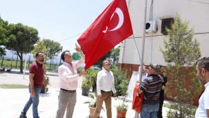 Başkan Öküzcüoğlu çalışmaları yerinde inceledi