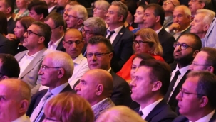 Başkan Öküzcüoğlu, demokrasi şenliğinde