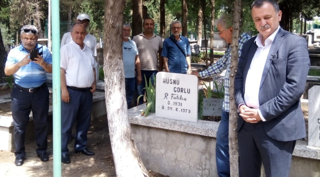 'bizden 43 yıl önce kopartılar'
