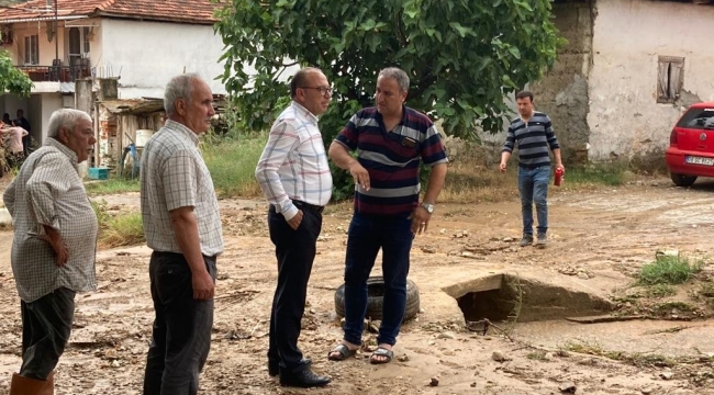 Büyükşehir ortada yok