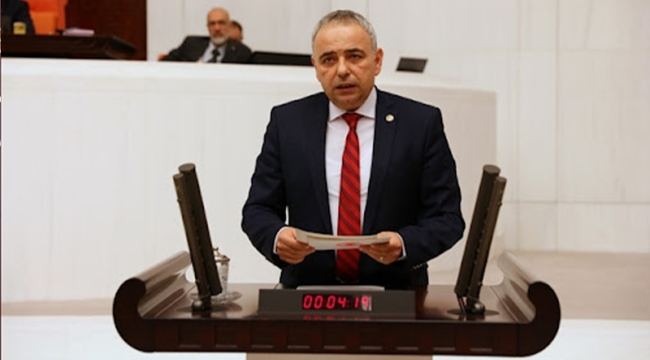 CHP'li Bakırlıoğlu,vatandaş bireysel iflasın eşiğinde