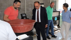 CHP'li belediye sokak hayvanları için mama üretim tesisi kurdu