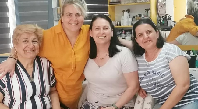 CHP'liler aile ve esnaf ziyaretlerini hızlandırdı