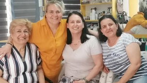 CHP'liler aile ve esnaf ziyaretlerini hızlandırdı