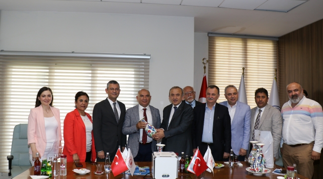 CHP'liler sanayicilerin sorunlarını dinledi