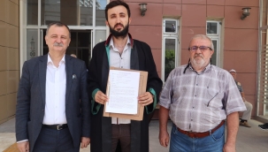 CHP'ye iftira atan AKP'li siyasetçi hakkında suç duyurusu