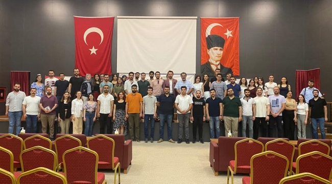 CMK semineri yapıldı