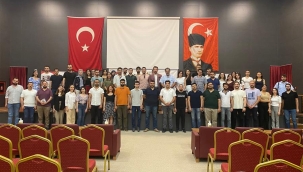 CMK semineri yapıldı