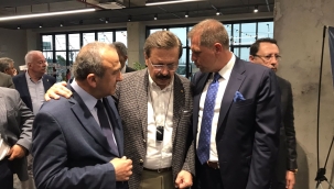 Denizli'de bir araya geldiler