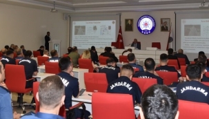 Deprem,trafik,uyuşturucuyla mücadele masaya yatırıldı