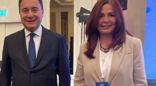 Deva partisi lideri Babacan yarın Manisa'da