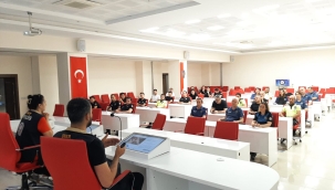 Dijital okuryazarlık bilgilendirme semineri