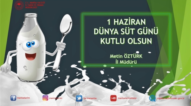 Dünya süt günü
