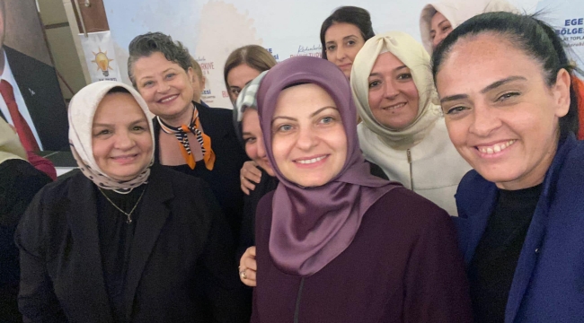 Ege bölgesi teşkilat toplantısı Afyon'da yapıldı