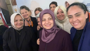 Ege bölgesi teşkilat toplantısı Afyon'da yapıldı