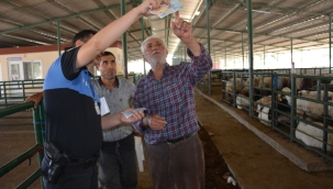 Esnaf sahte para ve dolandırıcılık konularında bilgilendirildi