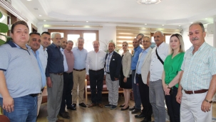 Esnafların sorunları ele alındı