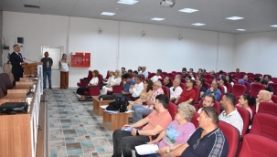 Et kontrol eğitimi Manisa'da başladı