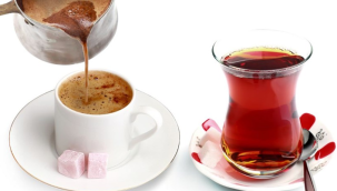 Gördes'te çay kahve zamlandı