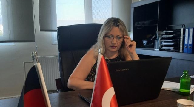 GP İl Başkanı Onultmak 'kadınlar eşit şartlar, eşit imkanlar istiyor'