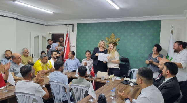 GP Nurlupınar mahallesinde vatandaşlarla buluştu