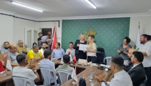 GP Nurlupınar mahallesinde vatandaşlarla buluştu