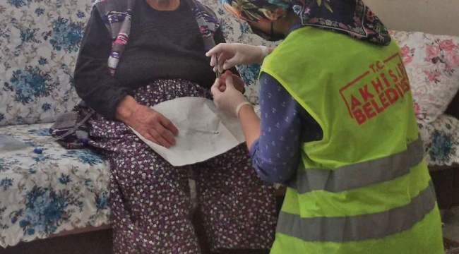 Hiç kimse yoksa belediye var